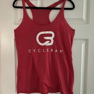 Cyclebar Tank